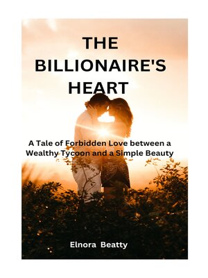 cover image of THE BILLIONAIRE'S HEART